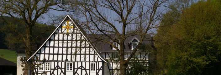 Headfoto Fachwerkhof